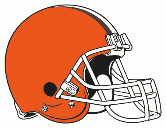 Cleveland Browns 1992-1995 Primary Logo DIY iron on transfer (heat transfer)
